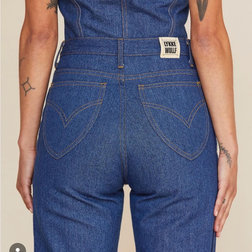 Lykke Wullf Cowgirl Jeans